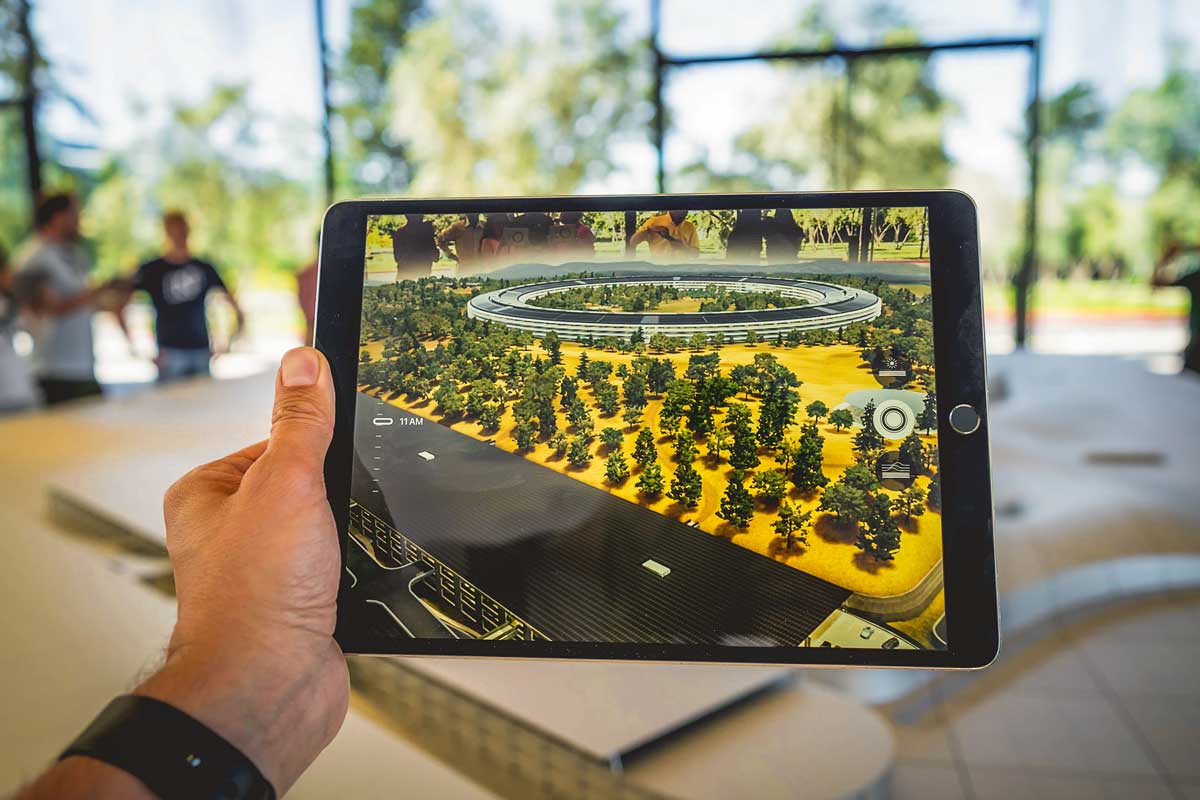 Augmented Reality