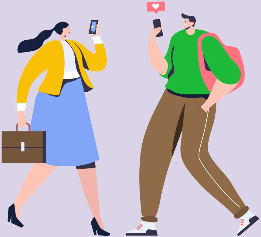 Een app heeft veel meer functionaliteiten dan een mobiele website.