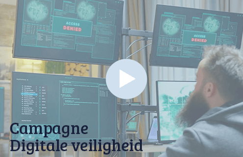 Digitale veiligheid