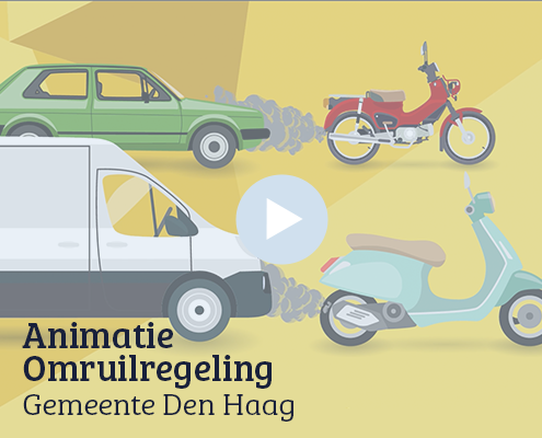 Animatie Gemeente Den Haag
