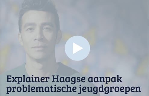 Explainer Haagse aanpak problematische jeugdgroepen