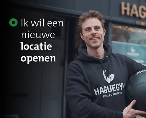 Sportschool Haguegym